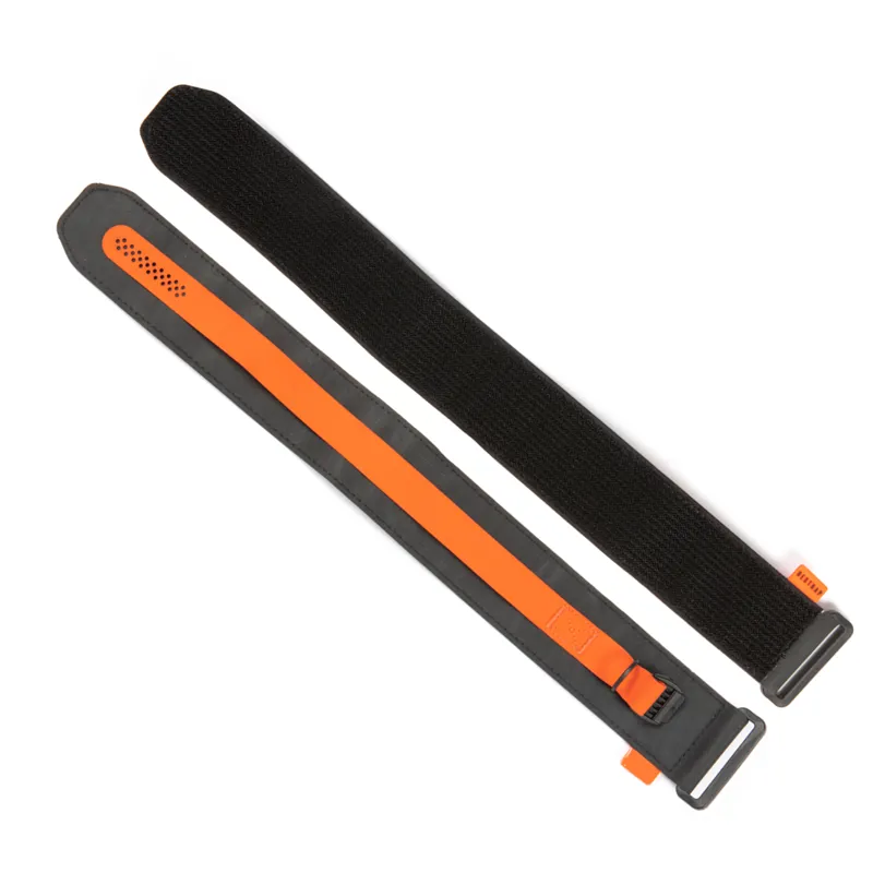 Restrap Frame Strap In Black/Orange-4